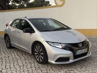 Usado Honda Civic 120 HP (88 kW) 2013 Sedan