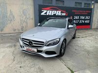 Usado Mercedes C300 231 HP (169 kW) 2018 Cinzento Carrinha