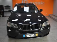 Usado BMW X3 184 HP (135 kW) 2011 Preto SUV