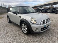 Usado Mini Cooper D 112 HP (82 kW) 2011 Cinza Citadino