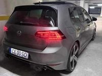 Usado VW Golf VII R 300 HP (220 kW) 2014 Cinzento