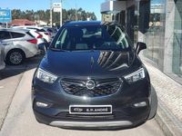 Usado Opel Mokka 136 HP (100 kW) 2018 Cinzento SUV