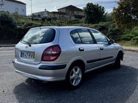 usado Nissan Almera 1.5