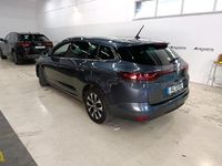 Usado Renault Mégane GrandTour LIMITED 115 HP (84 kW) 2021 Azul Carrinha