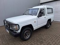 Usado Nissan Patrol 100 HP (73 kW) 2000 Branco SUV