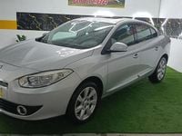 Usado Renault Fluence 110 HP (80 kW) 2011 Cinza Sedan
