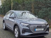 Usado Audi Q4 e-tron 125 kW (170 HP) 2022 Cinza SUV