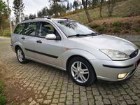 usado Ford Focus SW 1.8 TDCi Ghia