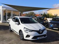 Usado Renault Clio V 85 HP (62 kW) 2021 Branco