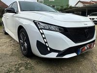 Usado Peugeot 308 Active 130 HP (95 kW) 2022 Branco Carrinha