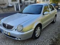 Usado Lancia Lybra 2002 Sedan