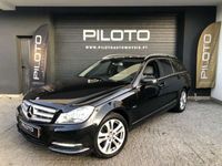 usado Mercedes C180 Classe CCDi Avantgarde BlueEfficiency