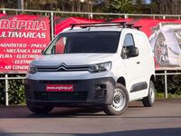 Usado Citroën Berlingo Feel 102 HP (75 kW) 2023 Branco Monovolume