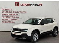 Usado Jeep Avenger Altitude 101 HP (74 kW) 2024 Branco SUV