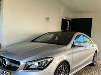 usado Mercedes CLA200 d AMG Line