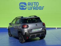 Usado Citroën C3 Aircross 110 HP (80 kW) 2024 Cinzento SUV