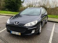 Usado Peugeot 407 2006 Carrinha