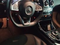 usado Mercedes E250 glc d Nacional 4 Matic 9G- Tronic