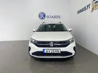 Usado VW Taigo Life 110 HP (80 kW) 2022 Branco SUV