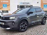 Usado Citroën C5 Aircross PureTech 130 HP (95 kW) 2024 Cinza SUV