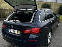 Usado BMW 520 184 HP (135 kW) 2012 Carrinha
