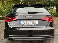 usado Audi A3 Sportback S-line