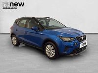 Usado Seat Arona Style 95 HP (69 kW) 2023 Azul SUV