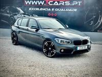 usado BMW 116 Serie-1 d Auto