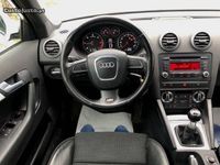 usado Audi A3 Sportback 1.6 TDi S-line