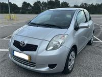 usado Toyota Yaris 2008