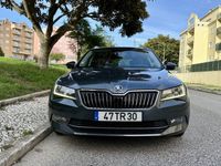 usado Skoda Superb Break 1.6 TDI Style