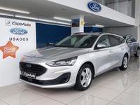Usado Ford Focus 125 HP (91 kW) 2023 Cinzento Carrinha