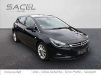 Usado Opel Astra Innovation 110 HP (80 kW) 2019 Preto