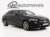 Usado Mercedes C300e 313 HP (230 kW) 2025 Preto