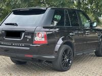 Usado Land Rover Range Rover HSE 245 HP (180 kW) 2010 Castanho SUV