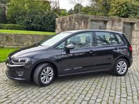 Usado VW Golf VII 110 HP (80 kW) 2015 Preto Carrinha