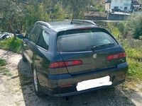 Usado Alfa Romeo 156 140 HP (102 kW) 2004 Carrinha