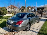 usado Mercedes C220 d Avantgarde 64.000km Nacional