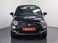 Usado Fiat 500C 70 HP (51 kW) 2023 Preto Cabrios
