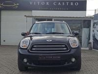 Usado Mini Countryman 112 HP (82 kW) 2016 Preto SUV
