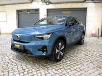 Usado Volvo C40 Ultimate 169 kW (231 HP) 2023 Azul SUV