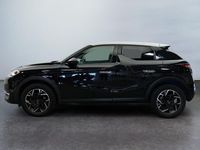 Usado DS Automobiles DS3 Crossback So Chic 130 HP (95 kW) 2020 Preto SUV