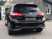 Usado Nissan Pulsar Tekna 115 HP (84 kW) 2014 Preto Citadino