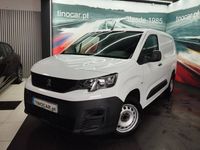 Usado Peugeot Partner 102 HP (75 kW) 2020 Branco Monovolume