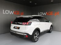 Usado Peugeot 3008 130 HP (95 kW) 2019 Branco SUV