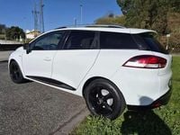 Usado Renault Clio GrandTour LIMITED 90 HP (66 kW) 2018 Branco Carrinha