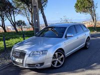 Usado Audi A6 S-Line 140 HP (102 kW) 2007 Sedan
