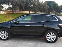 usado Mazda CX-7 2009 a gasolina e GPL para arranjar motor