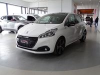 Usado Peugeot 208 GT-line 110 HP (80 kW) 2018 Branco Citadino