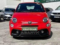Usado Abarth 500 Pista 160 HP (117 kW) 2018 Vermelho Citadino